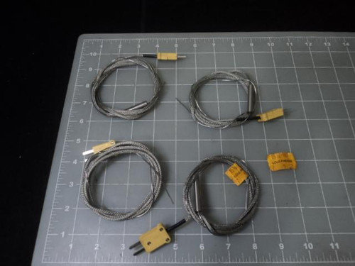 4 COLE-PARMER 8516-96 SURFACE PROBE LOT T12967