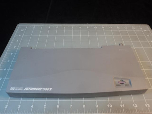 AGILENT HP J3265A EXTERNAL PRINT SERVER T13051