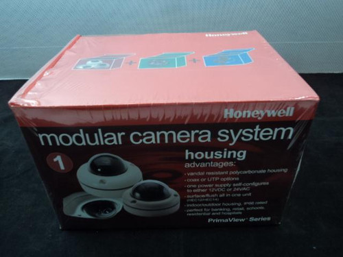 HONEYWELL ADEMCO HEV29ATPT ENCLOSURE MODULE ANGLE DOME UTP INTERFACE T20549