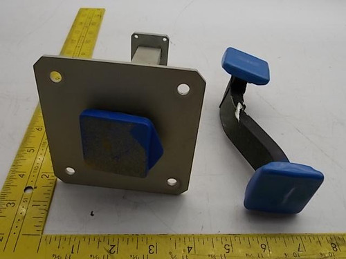 MICROTECH 2402930052 SM-D-802983 402150231 WAVEGUIDE W/MICROTECH UNIT RADAR#137 T20160
