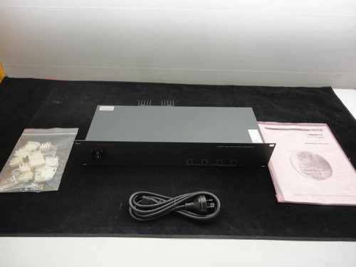 HONEYWELL ADEMCO HMXPS9A MAX-1000 SYSTEM POWER SUPPLY T20582