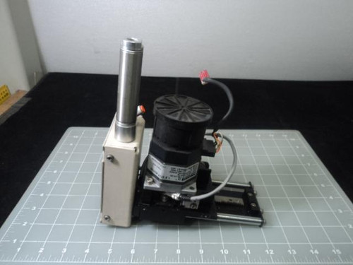 PACIFIC SCIENTIFIC  P21RLC-LSS-NS-D3 POWERMAX II MOTOR T13178