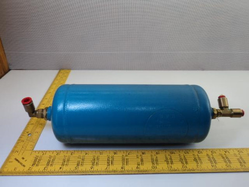 FESTO VZS-2B151924 AIR RESERVOIR T15090