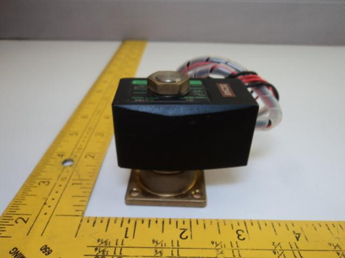 CKD GAB312-5 SOLENOID VALVE T15169