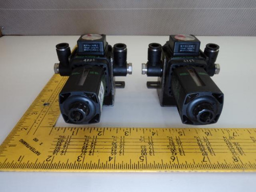 LOT OF 2 CKD W1000-8 REGULATOR FILTER T15173