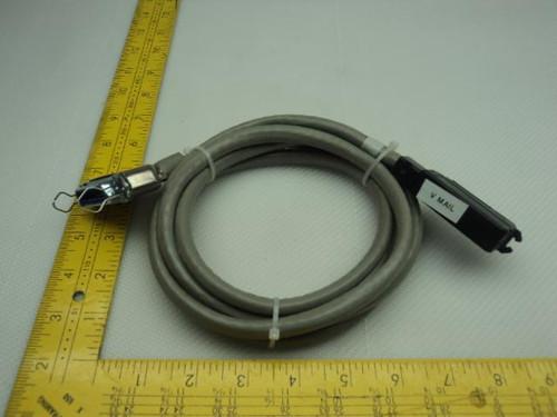 NORTEL MERIDIAN NT8D86BD  CABLE 6-FEET ENET/EDLB TO I/O PANEL 36M-36F T13411