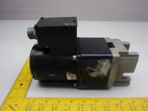 ORIENTAL MOTOR CO. 5IK40GN-ACH-115 115V INDUCTION MOTOR WITH GEAR HEAD T13417