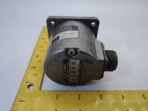 BEI H25D-SS-180-ABC-LA-SM16-S ENCODER 7PIN T16944