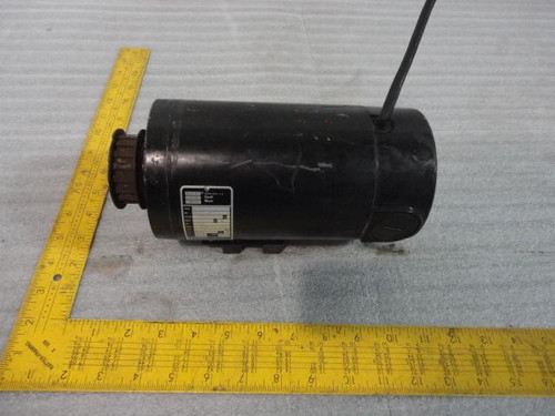 BODINE 42D7BEPM DC GEARED MOTOR .29 HP T19059