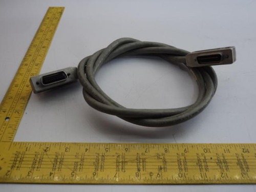 HP AGILENT 10833B HPIB GPIB IEEE 488 CABLE 8FT T19061