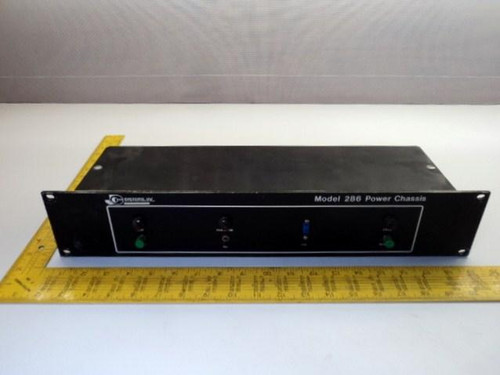 JC SYSTEMS  286 POWER CHASSIS T16230
