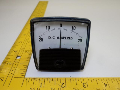 250201NGNG8 20DCA GAUGE T16319