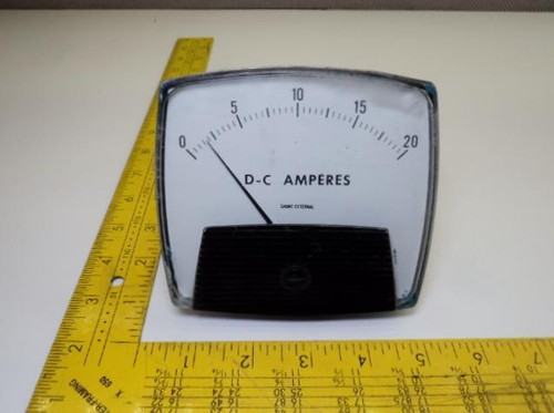 254429ECZZ8 20DCA GAUGE T16337