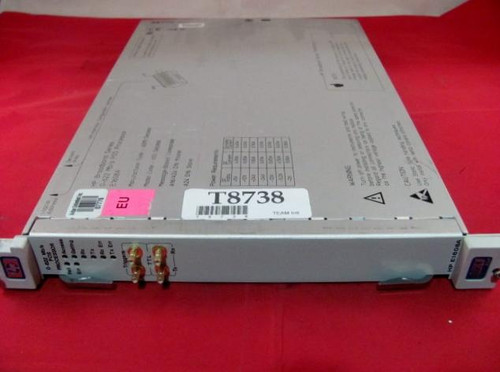 HP AGILENT E1608A POS PROCESSOR T8738