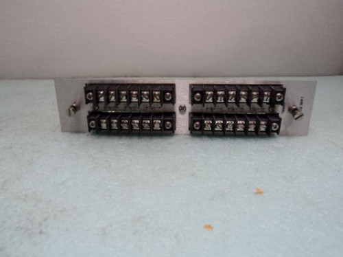 BENTLY NEVADA 82368-01 3 WIRE RTD INPUT T8715