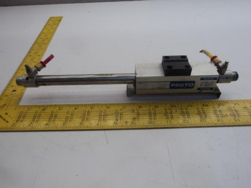 FESTO DGO-5/8"-6"-PPVA-B LINEAR JACK CYLINDER T19131