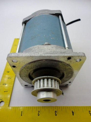 QUADREL LABELING SYSTEMS TL LABELING HEAD TABLE TOP AIR TAMP LABELER MOTOR TL T15256