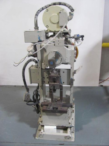 ARTOS TU-3 TERMINATING UNIT CRIMPER STROKE PRESS T11654