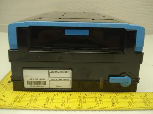 DIEBOLD 00-104777-000G ATM CURRENCY UNIVERSAL CASSETTE T13488