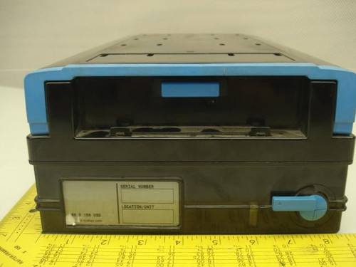 DIEBOLD 00-103332-000A ATM CURRENCY UNIVERSAL CASSETTE T13489