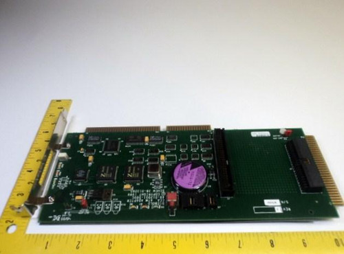 DIEBOLD 49-012051-000C ATM ADAPTER CARD PCB T13801