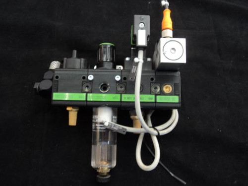 BOSCH 0821300901 VALVE FILTER ASSEMBLY T20794