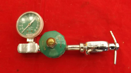 PURITAN 128-A OXYGEN REGULATOR T20916