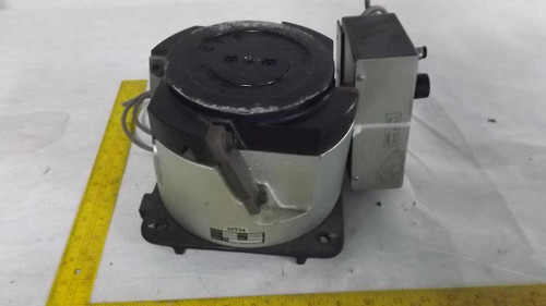 7" SANKI  K16 VIBRATORY BOWL FEEDER W/ NTN EE23 VARIABLE FREQ. CONTROLLER T21559