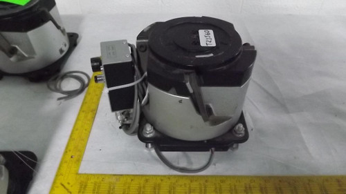 7" SANKI  K16 VIBRATORY BOWL FEEDER W/ NTN ED132 VARIABLE FREQ. CONTROLLER T21560