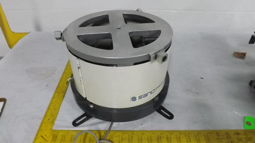12" SANKI PEF-300AL VIBRATORY PIEZO BOWL FEEDER T21562