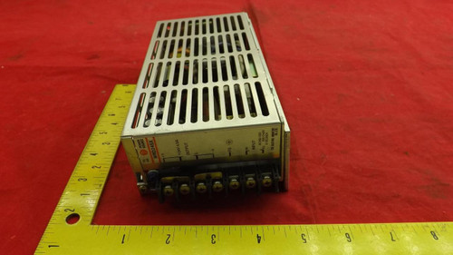 ETA ELECTRIC WRD24SX POWER SUPPLY AC 100/120/200/240 VOLTS T21513