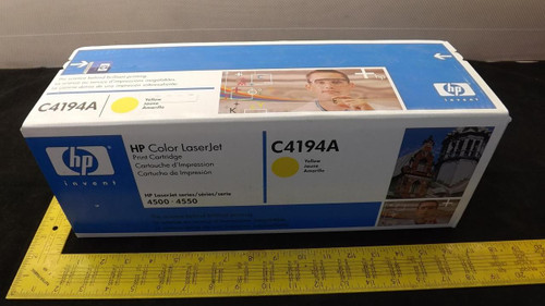 HP C4194A MAGENTA COLOR TONER CARTRIDGE T21595