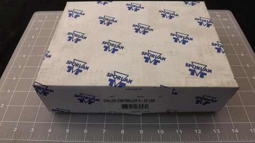 CONTROL PRODUCTS R-22 LRG CHILLER CONTROLLER T21690