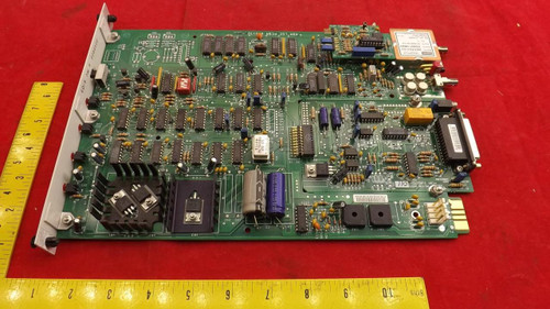 CANOGA PERKINS 2290-R-R30-01-02-0 FIBER OPTIC MODEM ASSY T21450