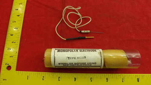 TECA MG25 MONOPOLAR ELECTRODE T21465