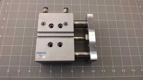FESTO DFM-32-30-P-A-GF GUIDED CYLINDER PMAX 10BAR T22025