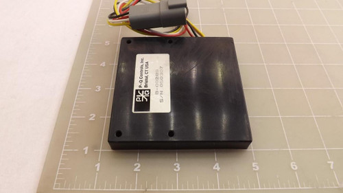 P-Q CONTROLS B-09289 INPUT CONTROL BOARD T22177
