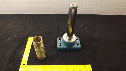 FIBRO 206.71.030.120 BALL BEARING GUIDES T21989