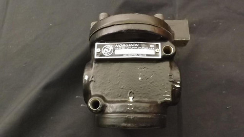 NORGREN A0015C POPPET VALVE T22507