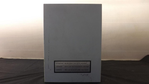 ASF GMBH 8010 VACUUM PUMP V-20 115 V T22583