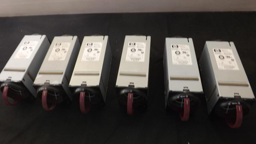 HP T35696-HP / 486206-001 FAN KIT 12 VDC T22617