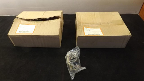 LOT OF 20 CSBNCUSH-A-CLAMP GOLD 23PC05Y-138 1 3/8'' T22248