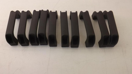 LOT OF 10 MAYTEC 1.61.25110 HANDLES PA WITH THREAD M6 L110 T22800