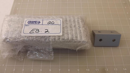 FRAME WORLD EB2 CORNER ANGLE T23440