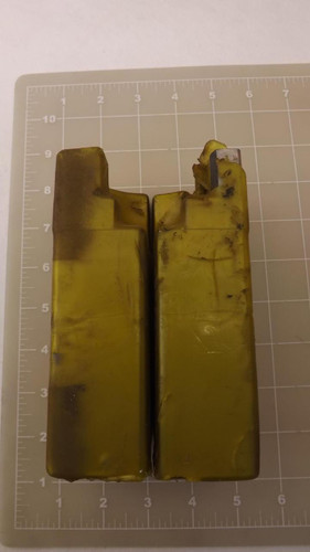 MTD P-NUT-FM-GB / 84M0395101 J7953 DIE SET