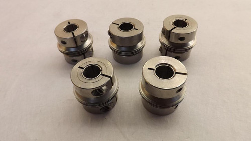 RULAND 9/16'' FLEXIBLE SHAFT COUPLING T23470