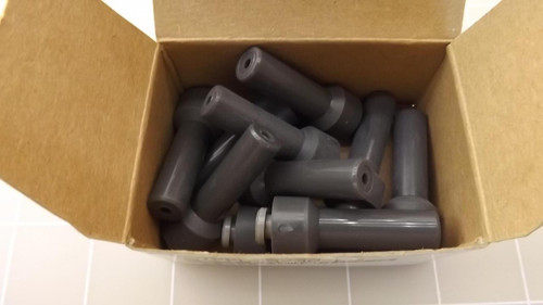 LOT OF 10 PARKER X67PPL-5/32-6 FITTING PRESTOLOCK T23507