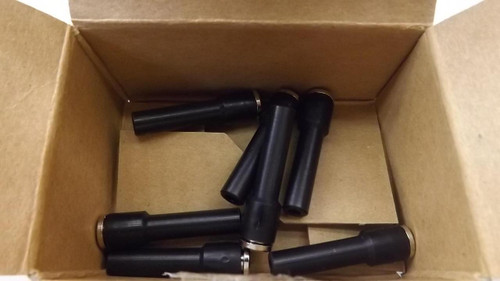 LOT OF 7 PARKER X67PPL-5/32-4 FITTING PRESTOLOCK T23509