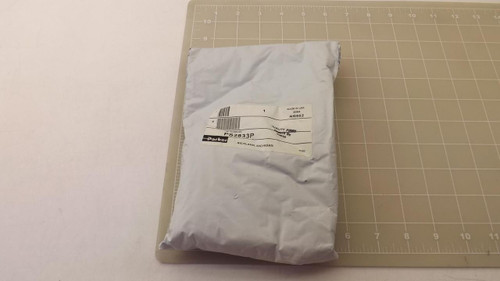 PARKER PS2833P 1/4'' SUBBASE SOLENOID BLOCK T23513