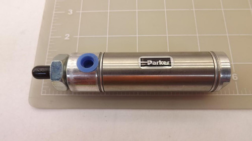PARKER 1.06DSR01.5 PNEUMATIC CYLINDER PMAX 250 PSI T23527